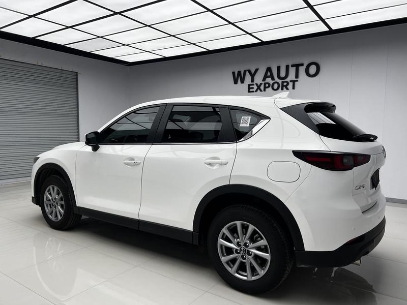 Mazda CX-5, 2024 — фото 4 из 12