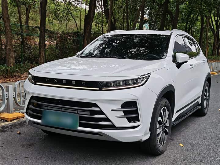 Exeed LX C-DM Hybrid, 2022 — купить в Смоленске под ключ