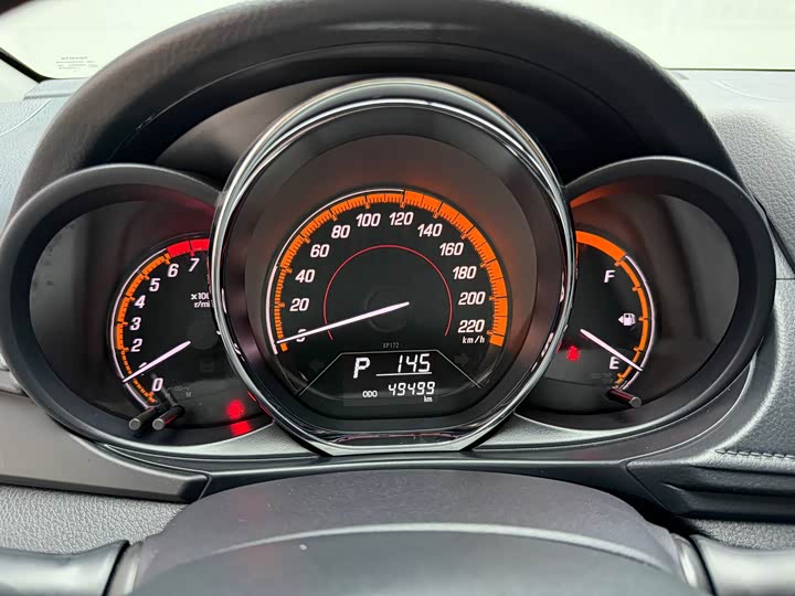 Toyota Yaris L Hatchback, 2022 — фото 4 из 9