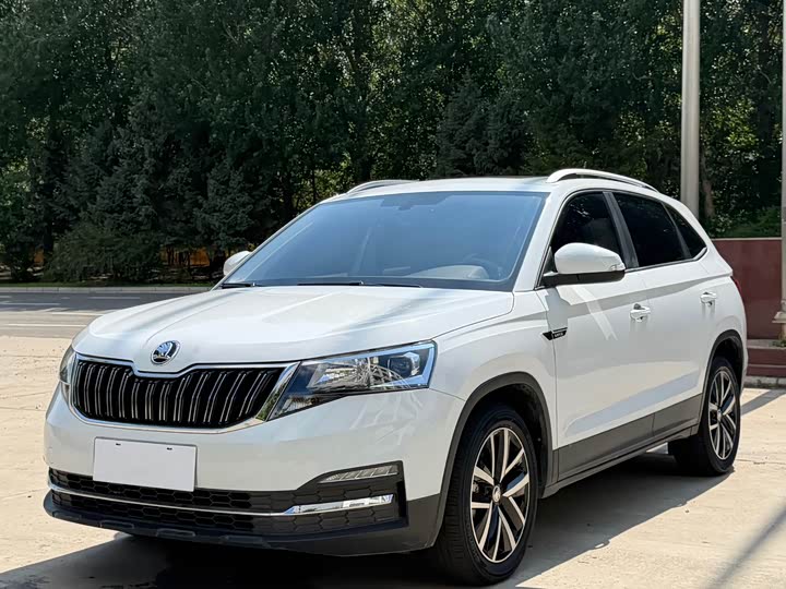 Skoda Kamiq, 2023 — купить в Воронеже под ключ