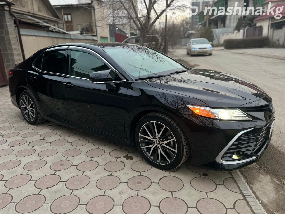 Toyota Camry, 2021 — фото 3 из 6