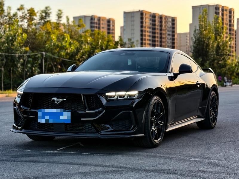 Ford Mustang, 2024 — купить в Орле под ключ