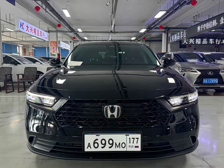 Honda Accord, 2024 — фото 2 из 9