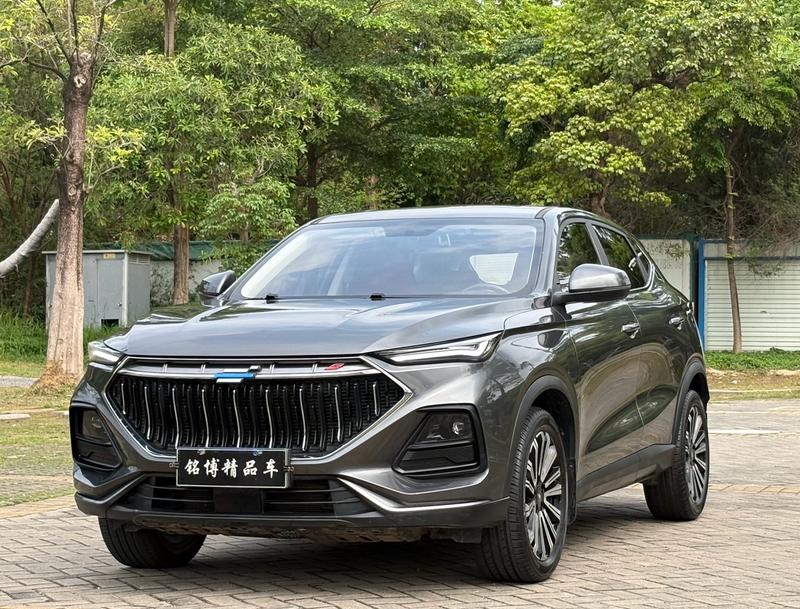 Changan Oshan X5, 2022 — купить в Москве под ключ
