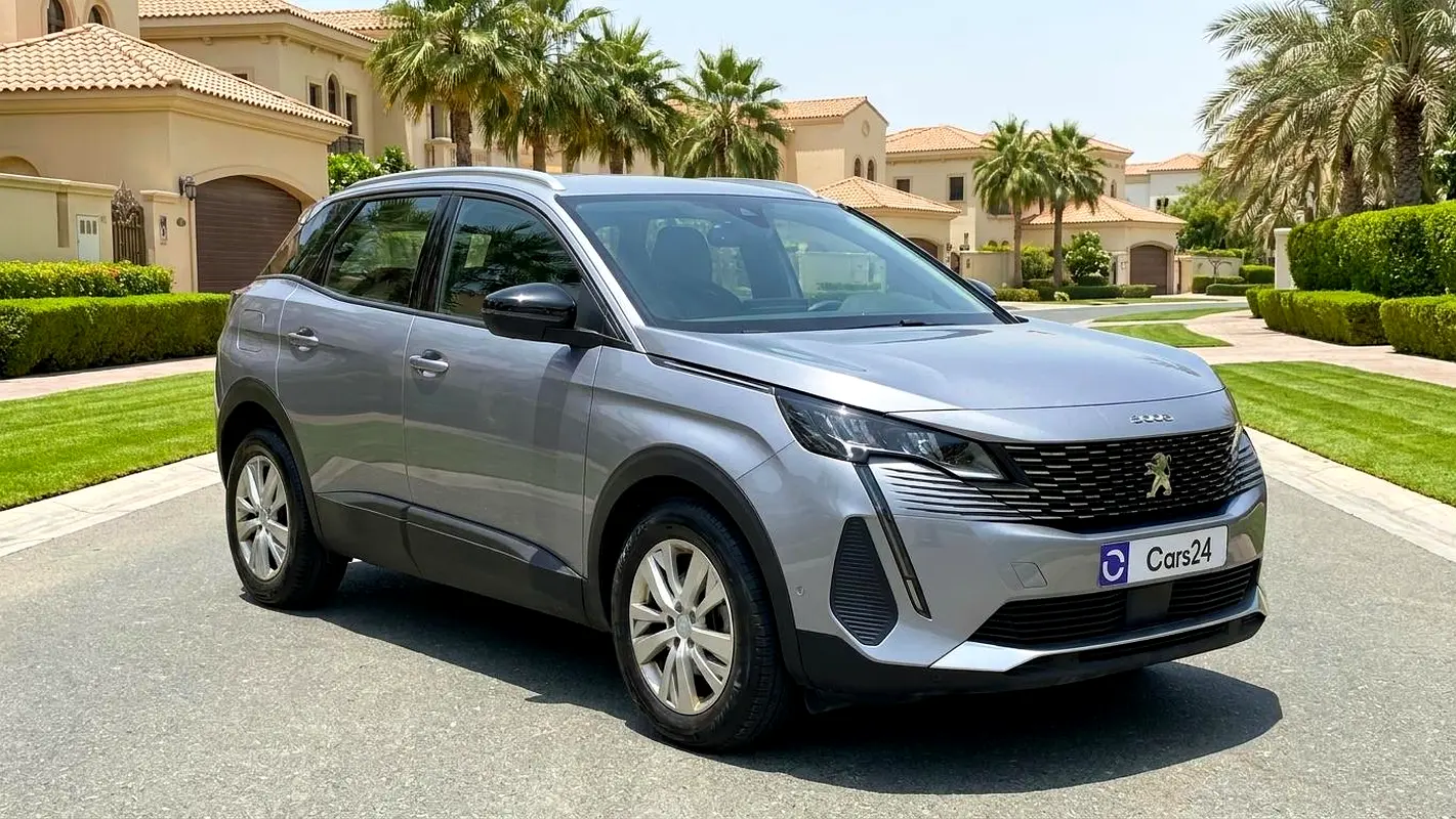 Peugeot 3008, 2023