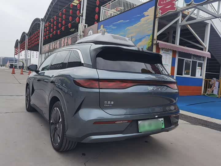 BYD Tang L, 2025 — фото 4 из 9