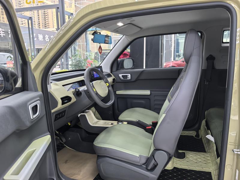 Geely Galaxy Panda Mini, 2024 — фото 10 из 12