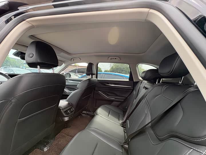 Haval H6 Hybrid, 2022 — фото 6 из 9