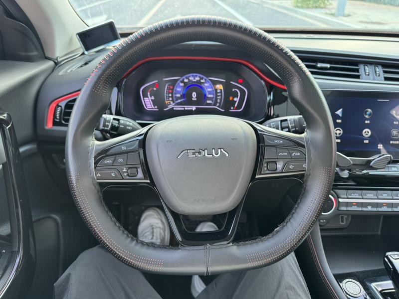 Dongfeng Aeolus AX7, 2022 — фото 11 из 12