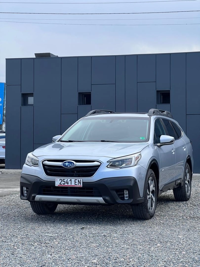 Subaru Outback, 2021