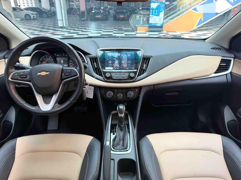 Chevrolet Monza, 2021 — фото 7 из 12