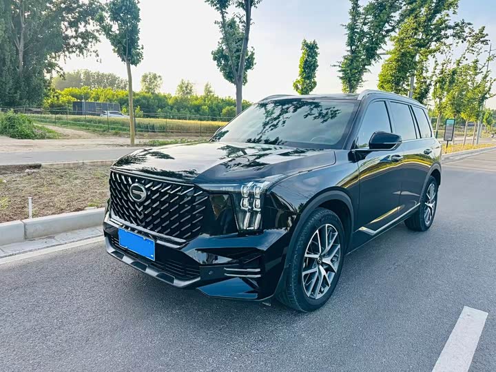 GAC Trumpchi GS8, 2022 — купить в Тольятти под ключ