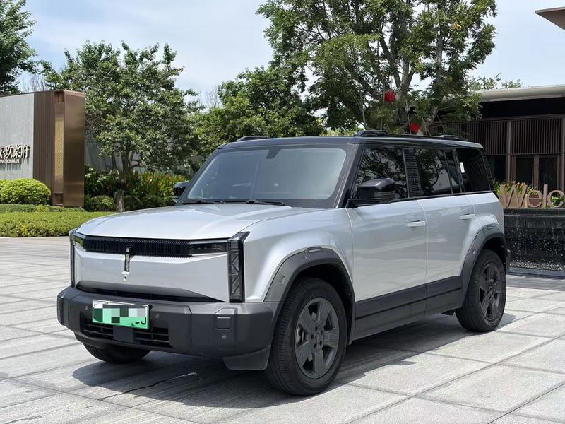 Chery iCar 03, 2024 — купить в Ижевске под ключ