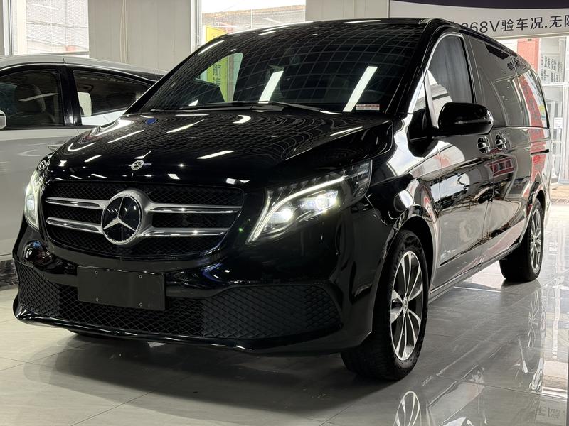 Mercedes-Benz V-Class, 2023 — купить в Туле под ключ