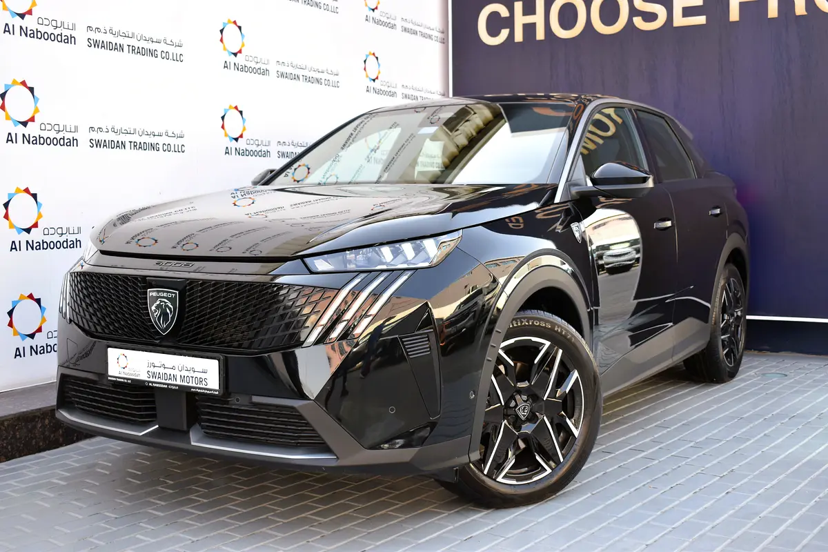 Peugeot 3008, 2025