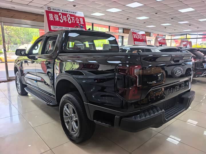 Ford Ranger, 2026 — фото 6 из 9