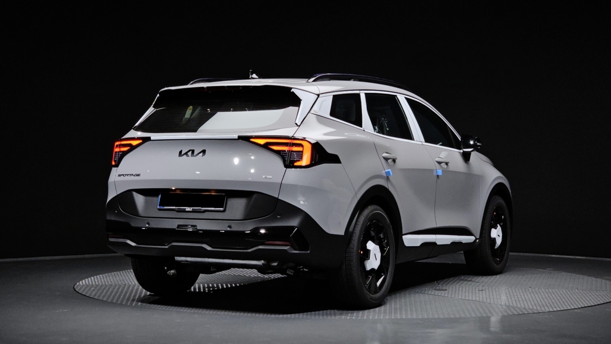 Kia Sportage, 2026 — фото 2 из 12