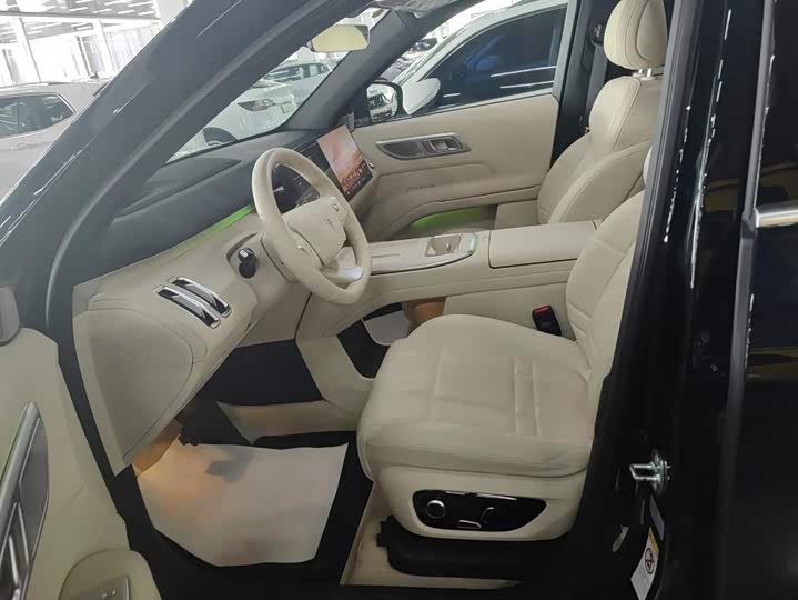 Changan Deepal S09, 2025 — фото 9 из 9
