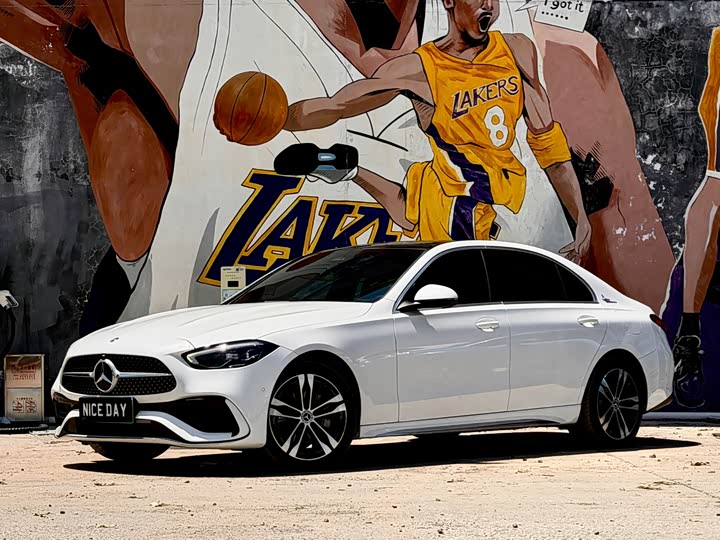 Mercedes-Benz C-Class Hybrid, 2023 — купить в Перми под ключ