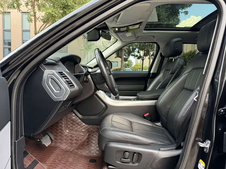 Land Rover Range Rover Sport Hybrid, 2021 — фото 6 из 9