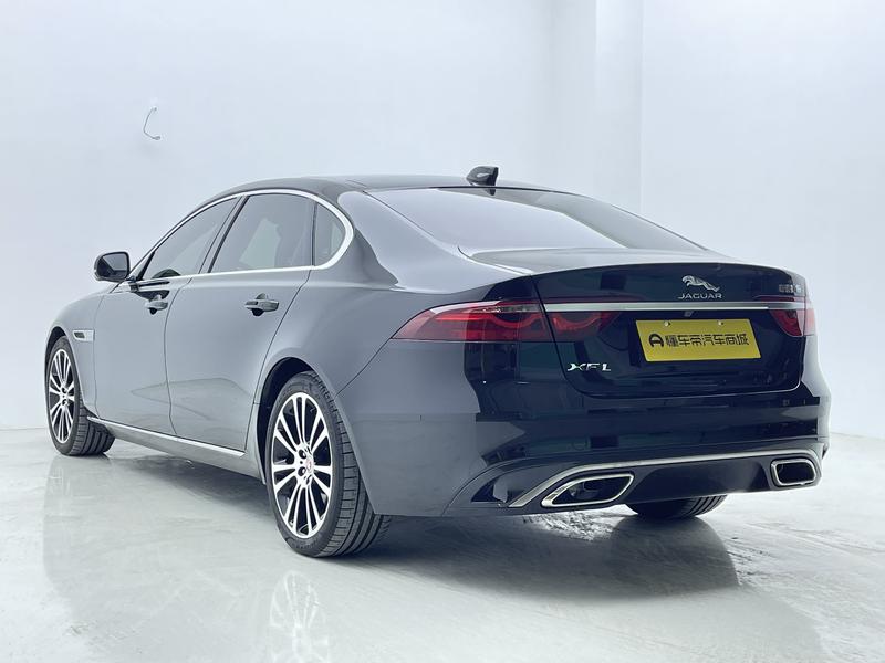 Jaguar XF L, 2025 — фото 5 из 12