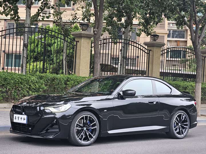 BMW M240i, 2026 — купить в Орле под ключ