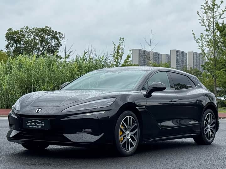 Denza Z9GT, 2025 — купить в Санкт-Петербурге под ключ