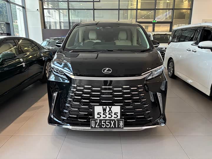 Lexus LM, 2025 — купить в Чебоксарах под ключ
