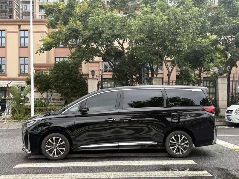 GAC Trumpchi M8, 2022 — фото 4 из 12