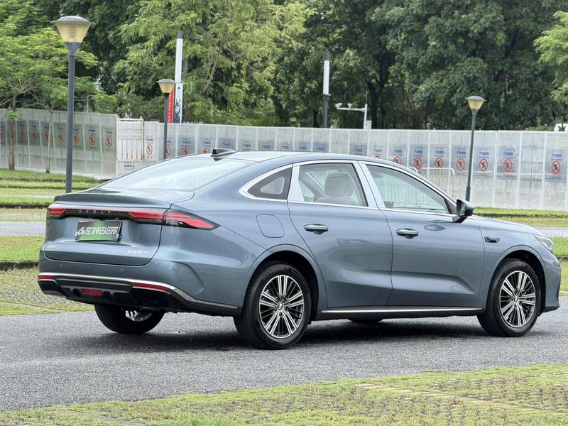 Geely Galaxy Starshine 6, 2026 — фото 6 из 12