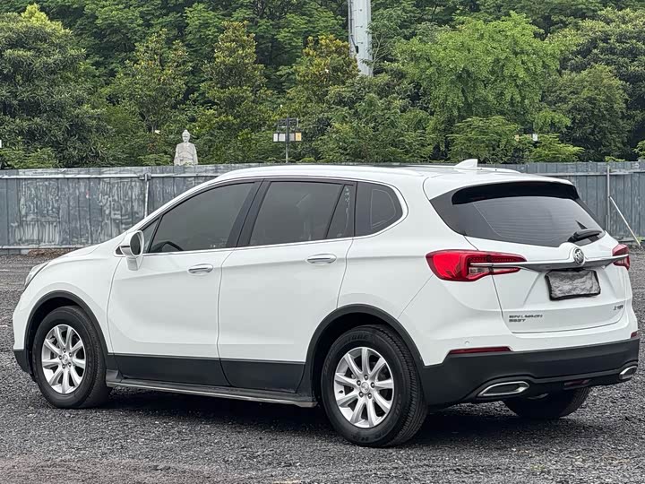 Buick Envision Plus, 2021 — фото 7 из 9