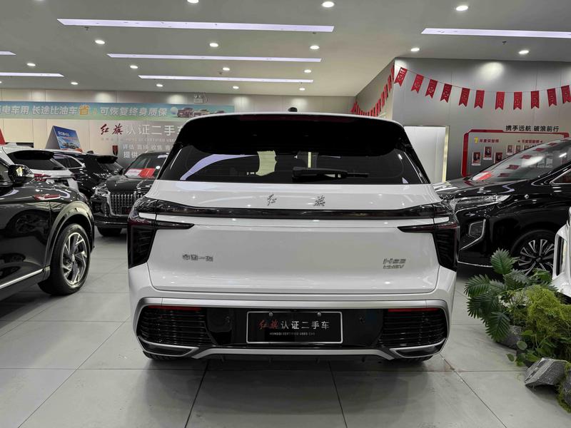 Hongqi HS3 Hybrid, 2025 — фото 5 из 11