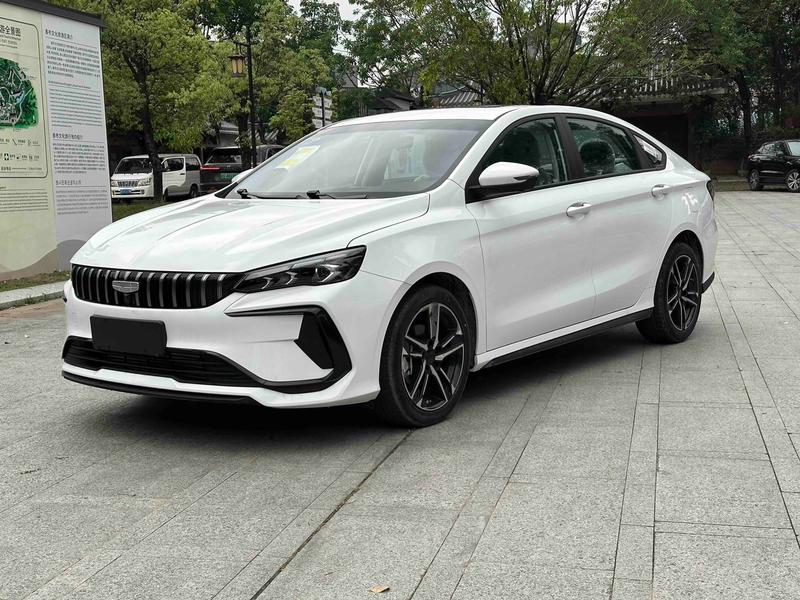 Geely Binrui, 2025 — купить в Перми под ключ