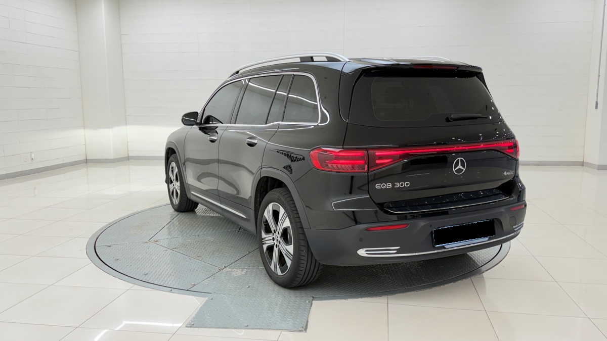 Mercedes-Benz EQB, 2025 — фото 3 из 12
