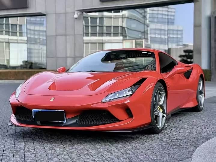 Ferrari F8, 2022 — купить в Оренбурге под ключ