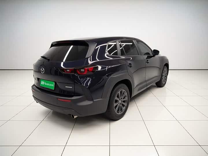 Mazda CX-50, 2024 — фото 4 из 9