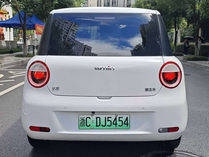 Changan Qiyuan (Nevo) Lumin, 2022 — фото 4 из 9