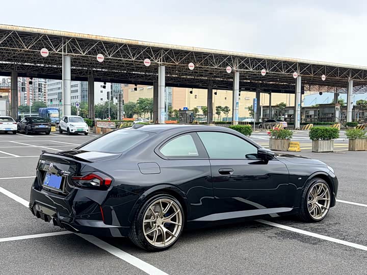 BMW M240i, 2025 — фото 4 из 9