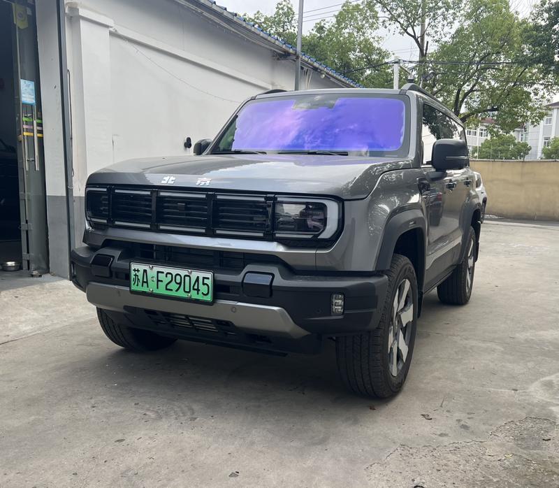 BAIC Beijing BJ40 Hybrid, 2026 — купить в Ижевске под ключ