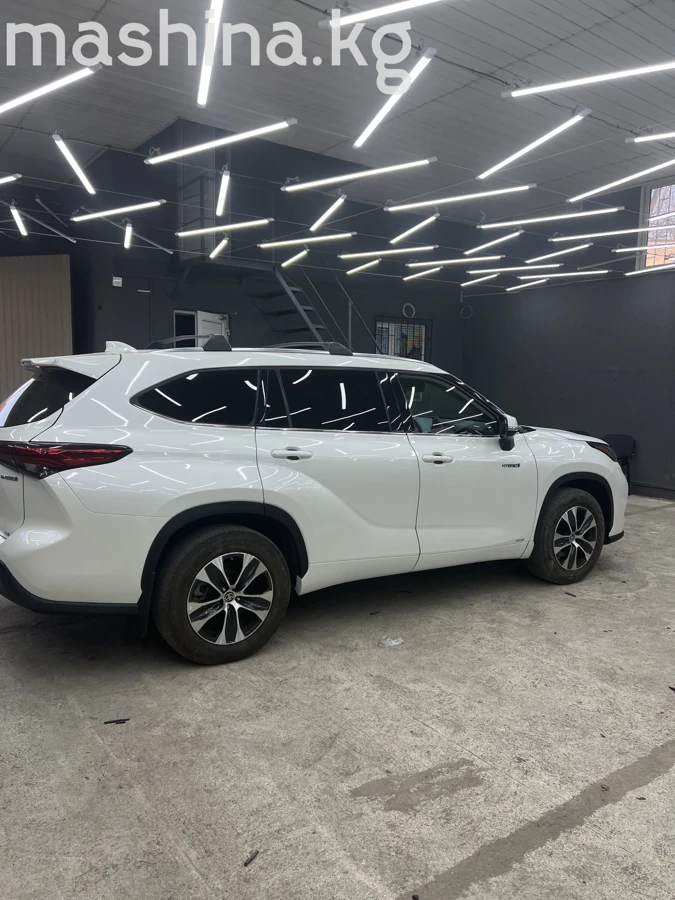 Toyota Highlander, 2021 — фото 4 из 12