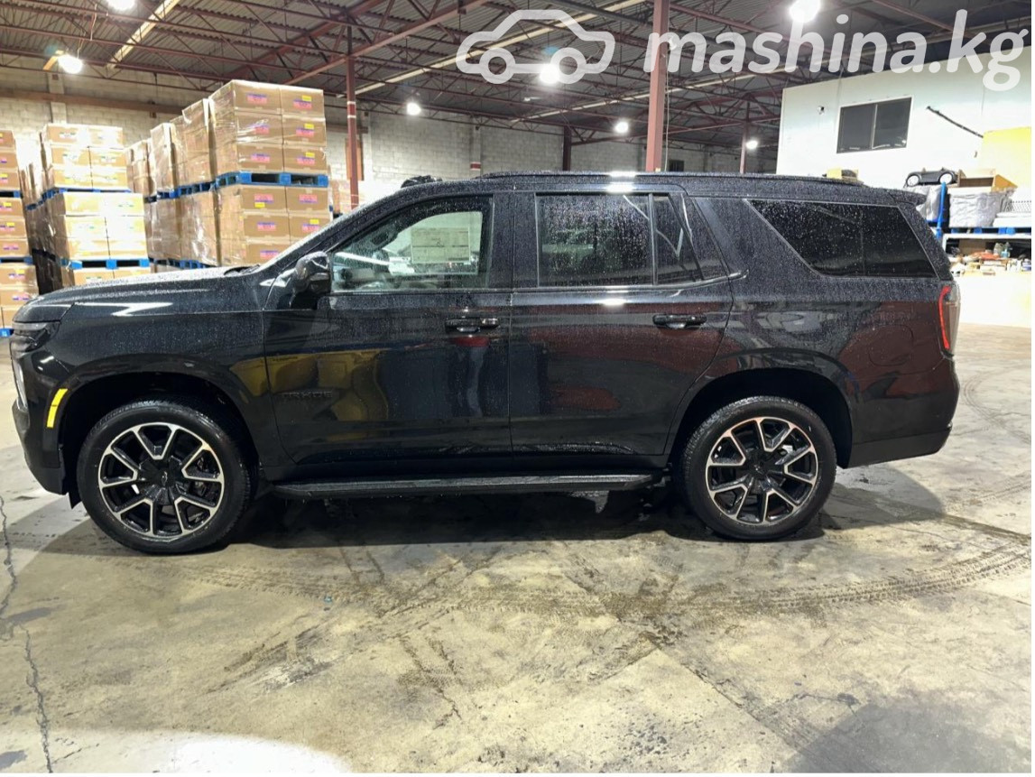 Chevrolet Tahoe, 2025 — фото 3 из 12
