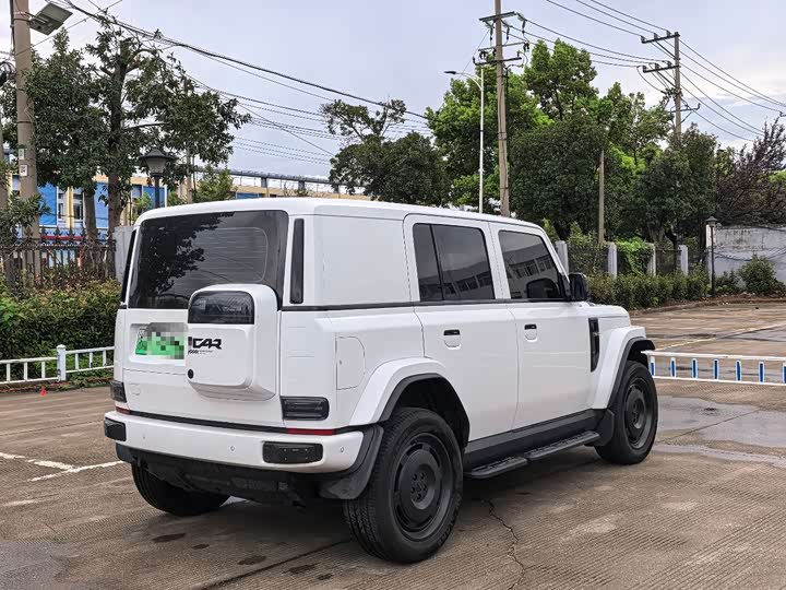 Chery iCar V23, 2026 — фото 6 из 9