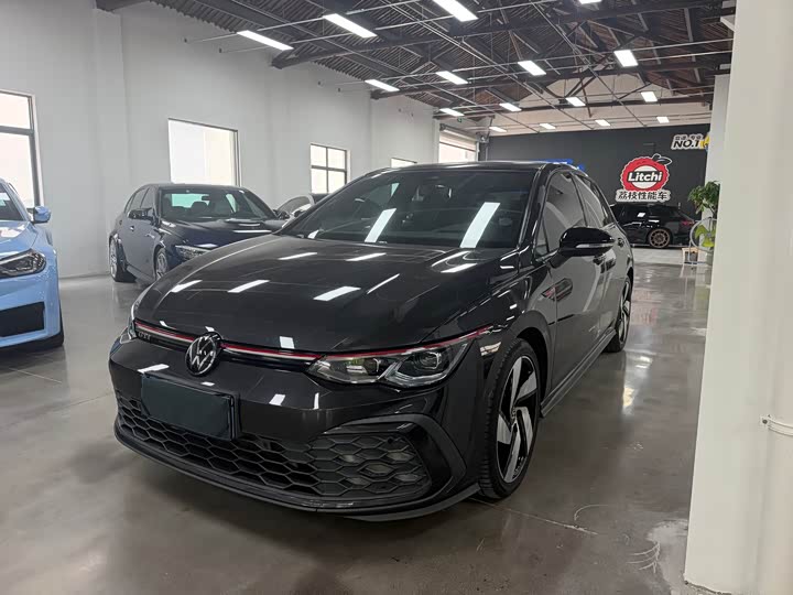 Volkswagen Golf GTI, 2022 — купить в Костроме под ключ