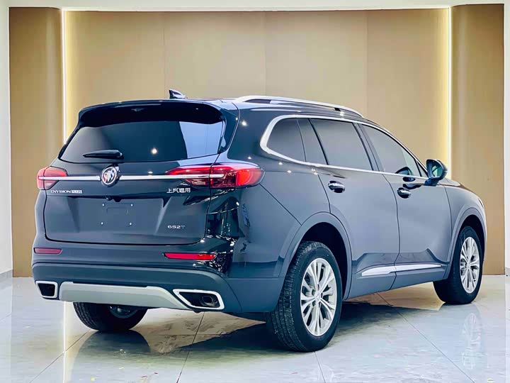 Buick Envision Plus, 2022 — фото 3 из 9