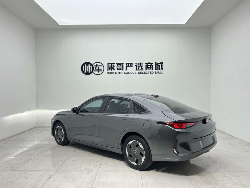 Changan Qiyuan (Nevo) A05, 2024 — фото 4 из 12