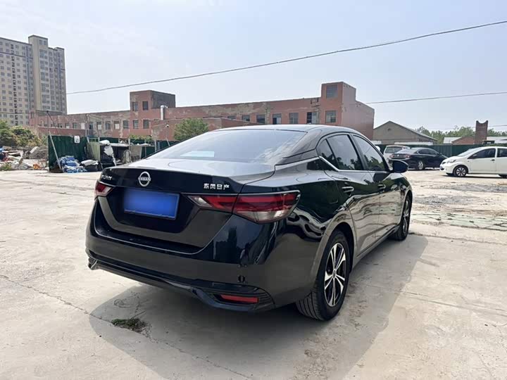 Nissan Sylphy, 2023 — фото 6 из 9