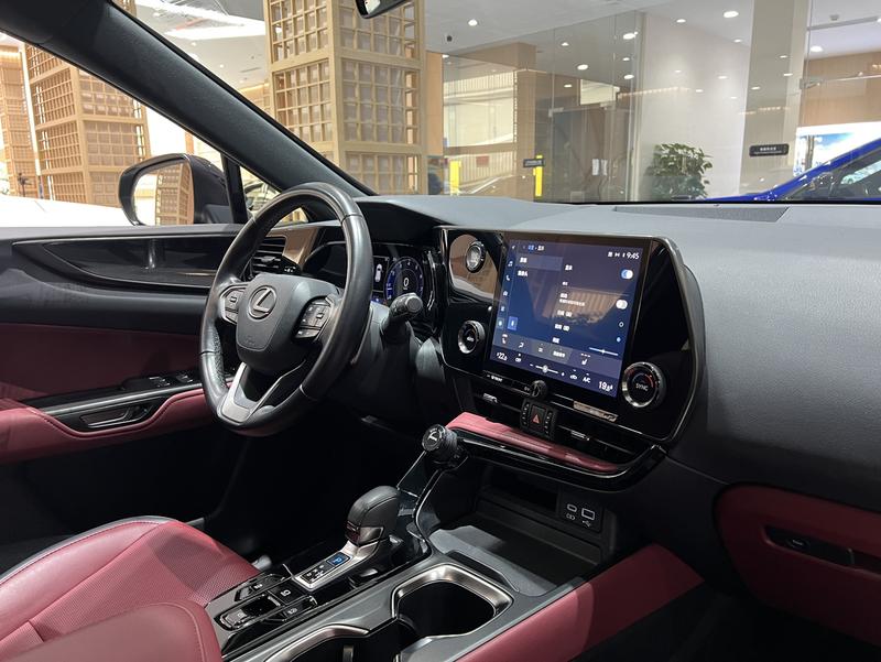 Lexus NX, 2023 — фото 7 из 12