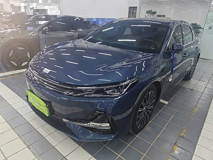Geely Galaxy A7, 2025 — фото 2 из 9