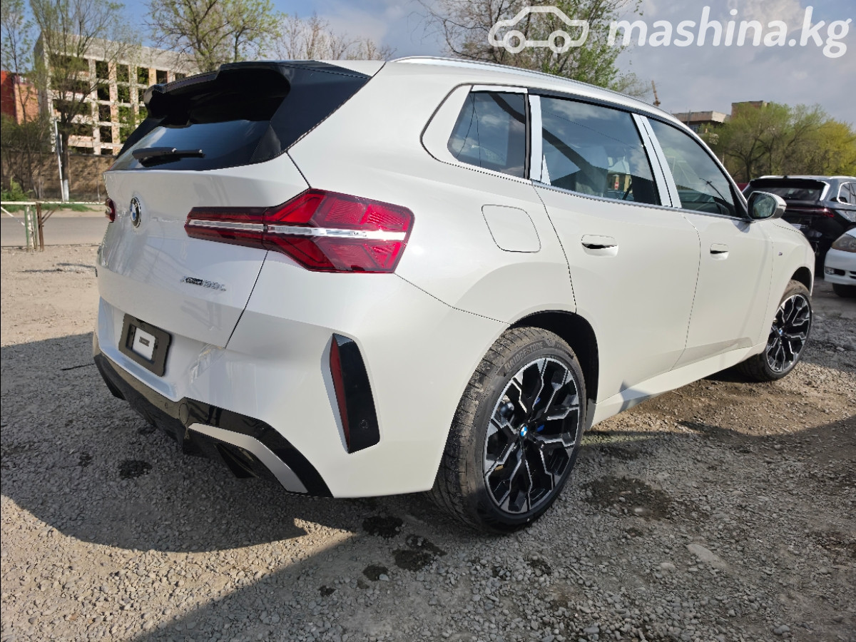 BMW X3, 2025 — фото 7 из 12