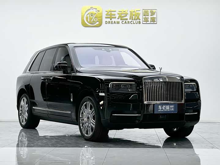 Rolls-Royce Cullinan, 2025 — фото 3 из 9
